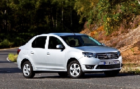 Dacia-Logan, el coche del año 2013