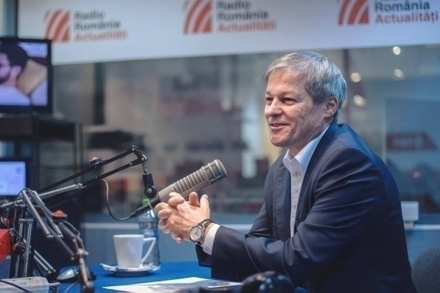 Dacian Cioloș, desemnat să formeze noul guvern