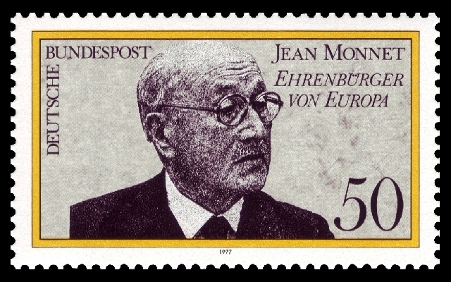 Jean Monnet et la construction européenne