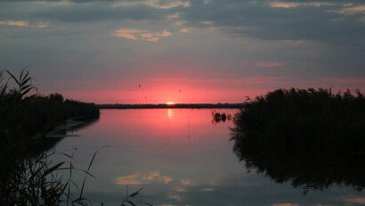 El Delta del Danubiu, zona multicultural