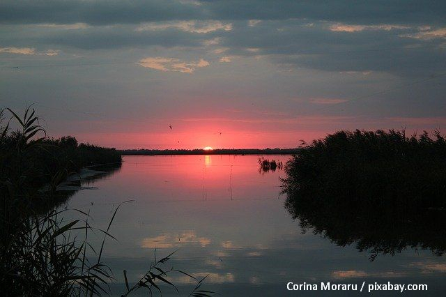 El Delta del Danubiu, zona multicultural