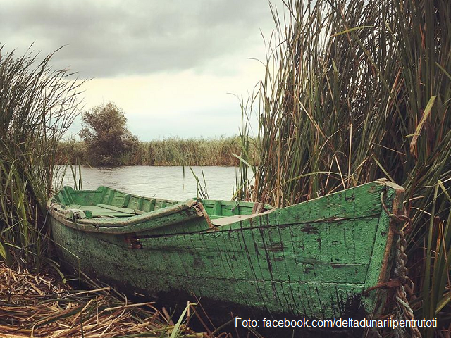 Vacaciones en el Delta del Danubio