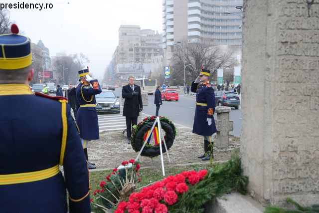 Acum 33 de ani, Revoluția Română