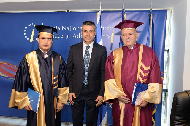 נשיא ההסתדרות הציונית העולמית, הדוקטור Honoris Causa