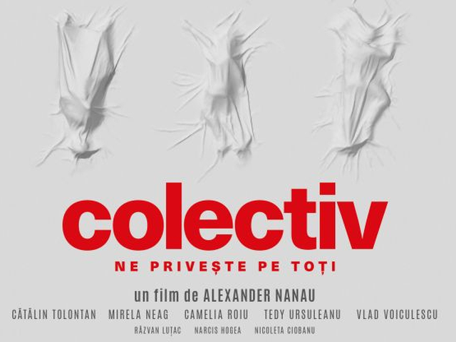 „colectiv” continuă cursa spre Oscar