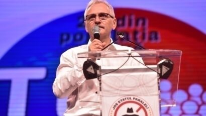 Liviu Dragnea, 3 an’i ș-giumitati di hăpsani cu executari