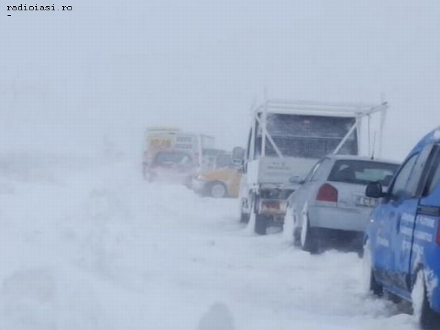 Another week of winter in Romania