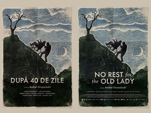 No Rest for the Old Lady – a new film by Andrei Gruzsniczki