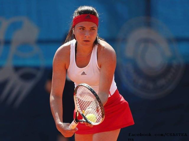 Sportivul săptămânii: Jucătoarea de tenis Gabriela Ruse