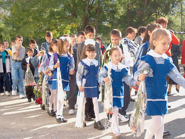 Les nouveautés de la nouvelle année scolaire