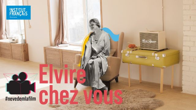 Elvire chez vous, un cinéma en ligne