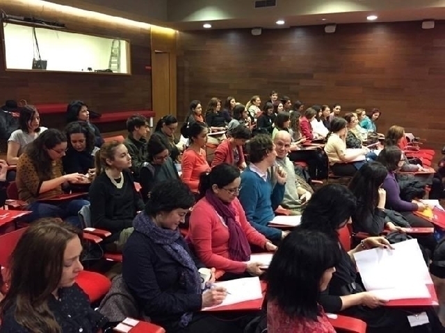 Encuentro de profesores de español como lengua extranjera