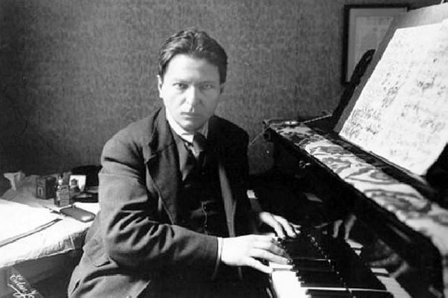 Immersion virtuelle dans l’univers musical de George Enescu