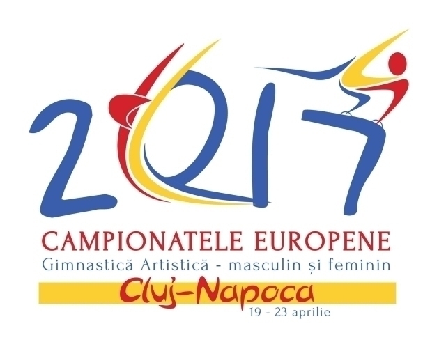 Europenele de gimnastică, în România