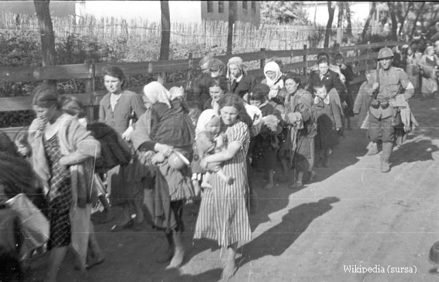 החיים של הקהילה היהודית ברומניה 07.01.2018: חוקי הגזע ברומניה