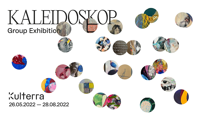 Expoziţie de grup “Kaleidoskop” la Galeria Kulterra