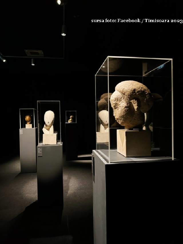 La première exposition d’envergure dédiée à Constantin Brancusi en Roumanie