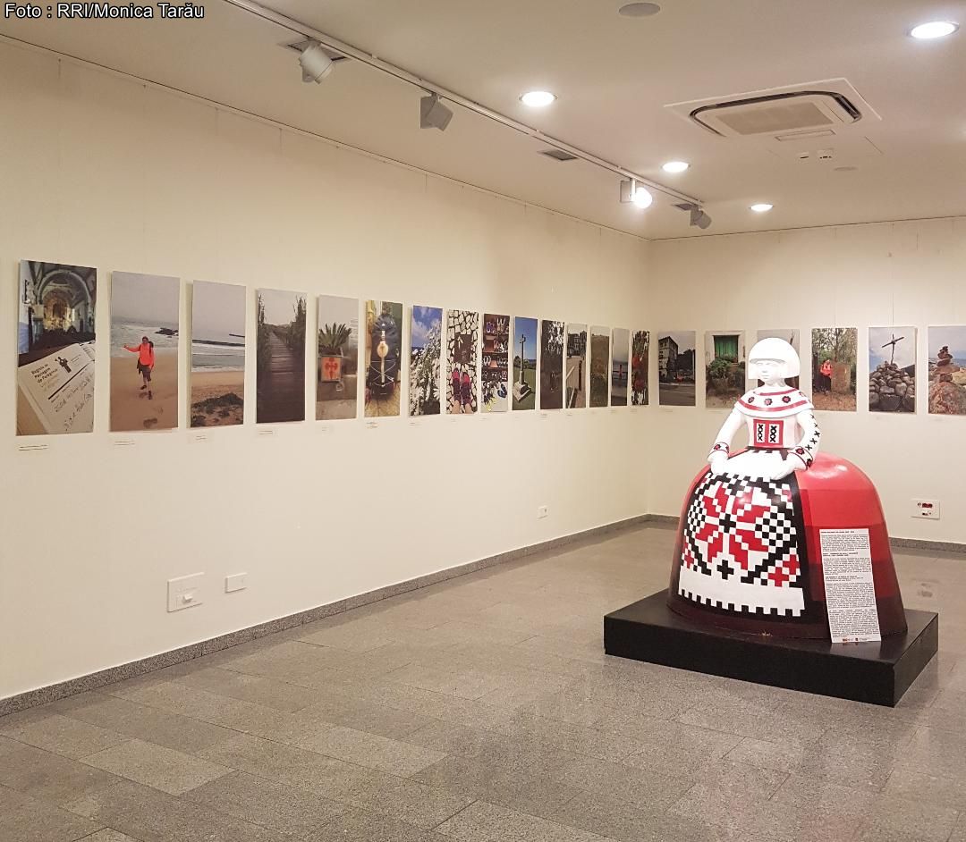 Exposición fotográfica sobre el Camino de Santiago en el Instituto Cervantes de Bucarest