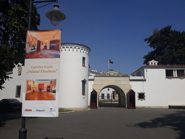 Expoziţia regala “Palatul Elisabeta”