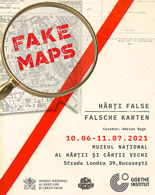 Fake Maps