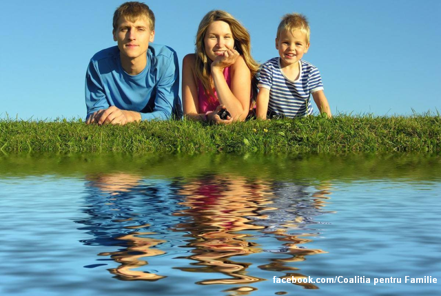 Місце  родини у сучасній Румунії