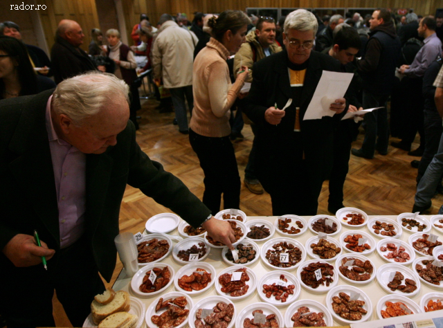 Le Festival des saucisses du Banat