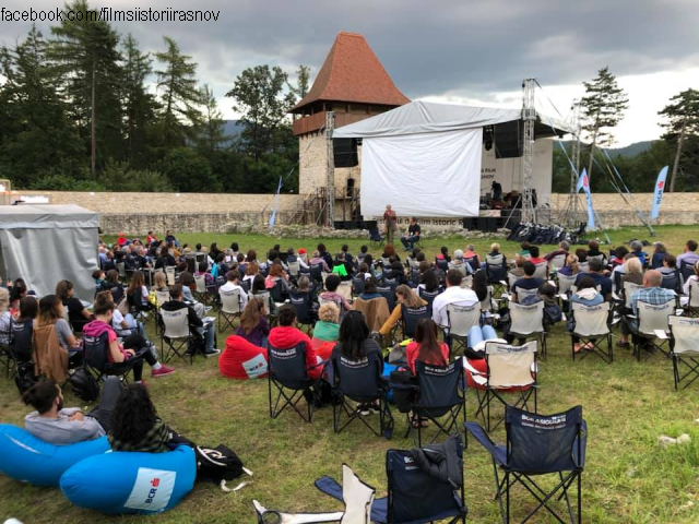 Festivalul de film si Istorii Râşnov, editia a 11-a, 19 – 28 iulie, la final.