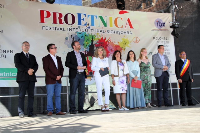 Festivalul intercultural ProEtnica 2019