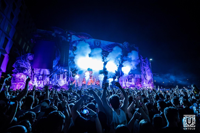 UNTOLD Festival – 5th Edition