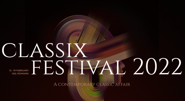 Le Festival Classix d’Iași