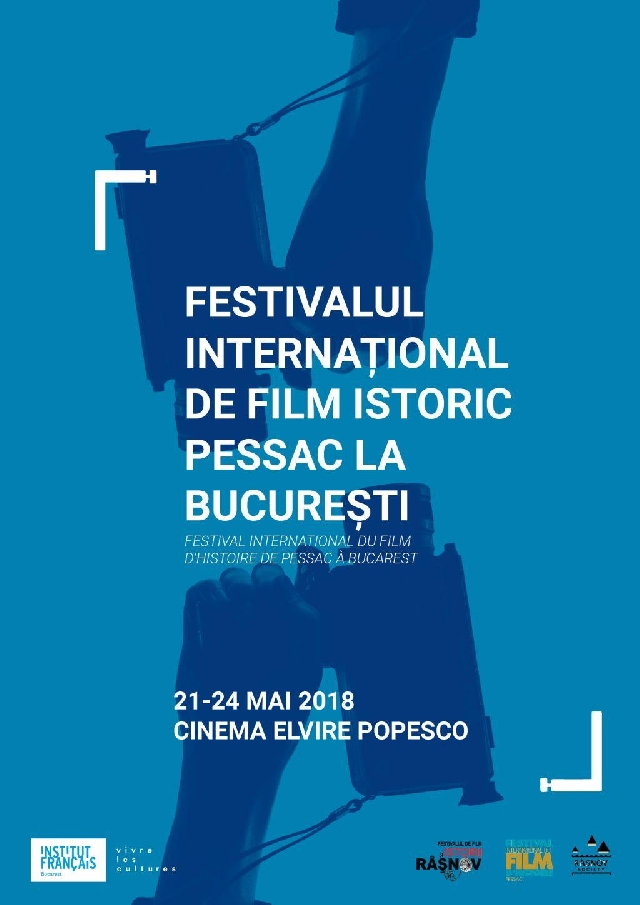 Festival du film de Pessac  à Bucarest