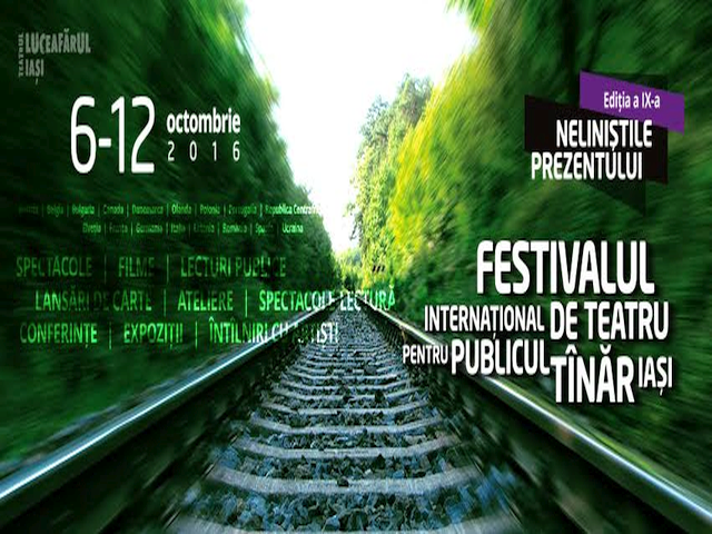 Le Festival international de théâtre pour le public jeune