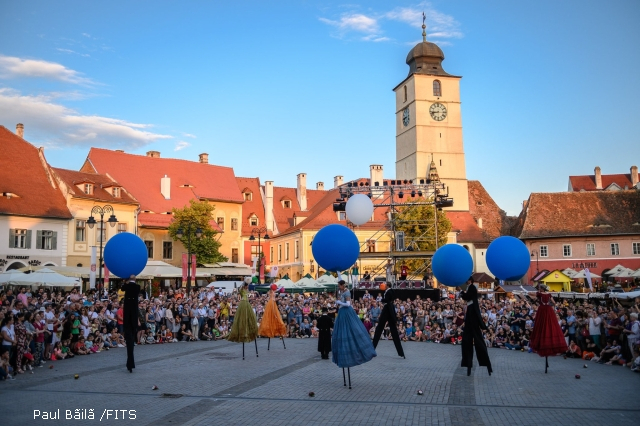 Théâtre: le rideau est tombé à FITS 2019