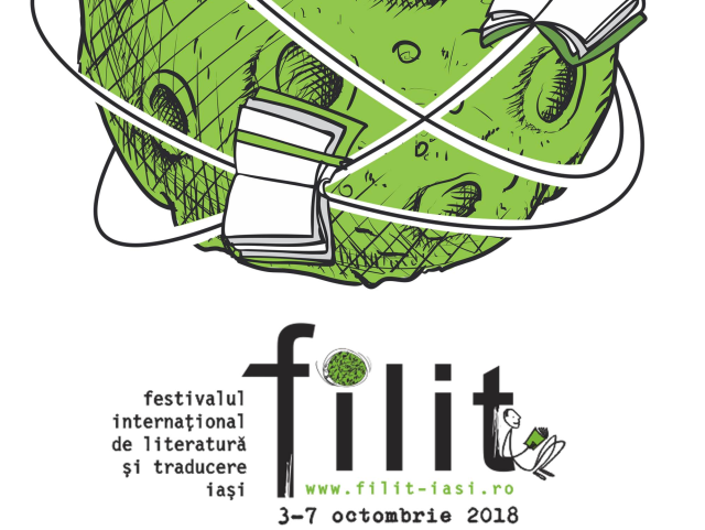 FILIT 2018: Literatur- und Übersetzungsfestival in Jassy mit Prominenz