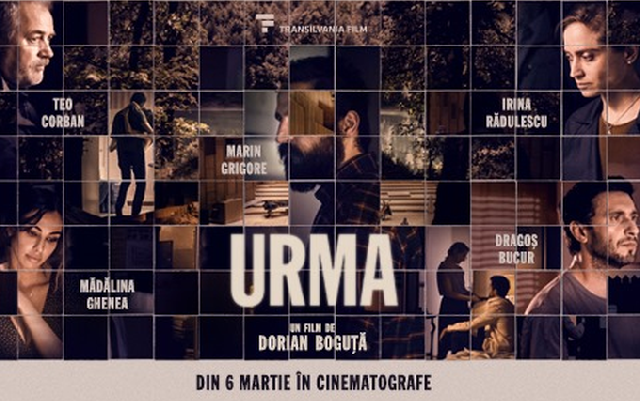 Urma / La Trace, le film de début de Dorian Boguță