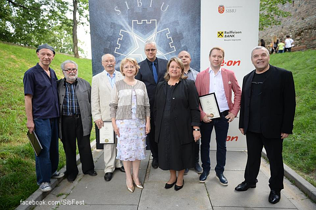 Festivalul Internaţional de Teatru de la Sibiu s-a încheiat