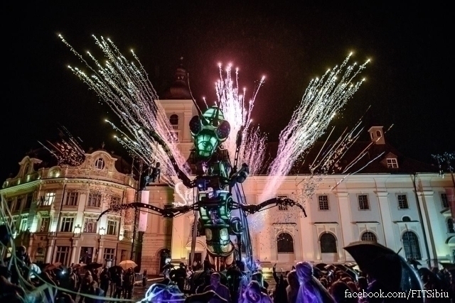 Internationales Theaterfestival in Hermannstadt zu Ende