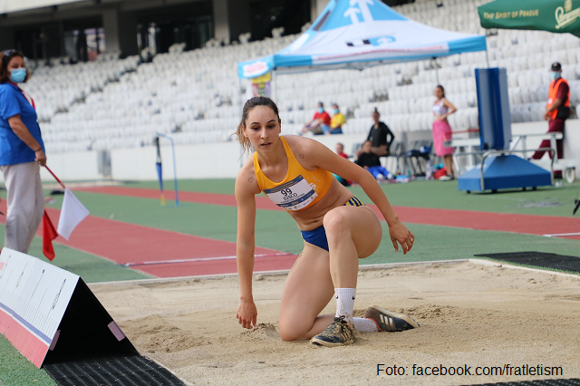 Olympic Profiles – Athlete Florentina Iuşco