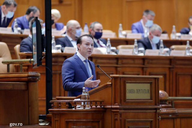 Discussions au Parlement sur le Plan national de relance et de résilience