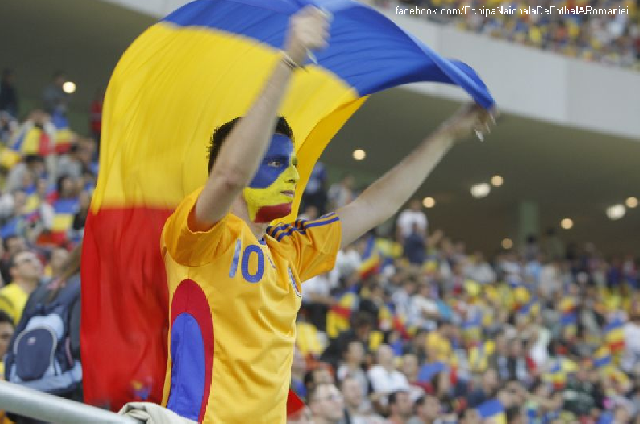 România în preliminariile EURO 2016