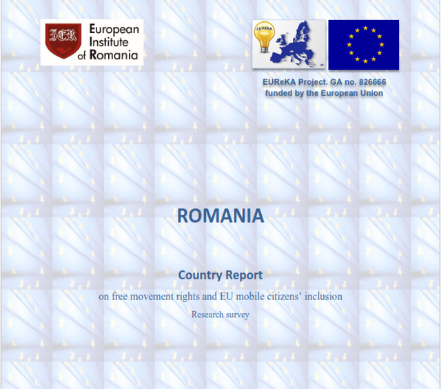 Dreptul de liberă circulație și incluziunea cetățenilor mobili din UE