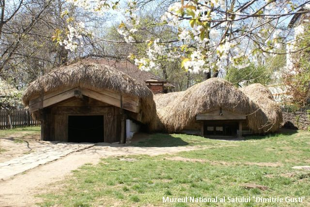 Le Musée National du Village « Dimitrie Gusti » de Bucarest