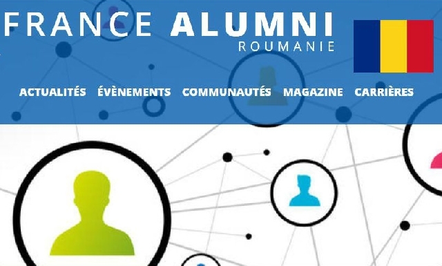 France Alumni Roumanie