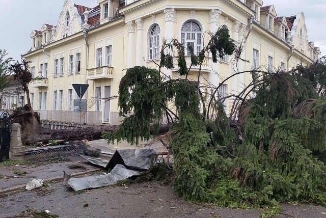 Tote und Verletze nach dem Unwetter im Westen Rumäniens