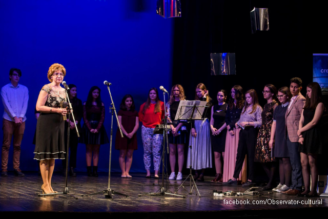 Le Gala des prix du magazine l’Observateur culturel