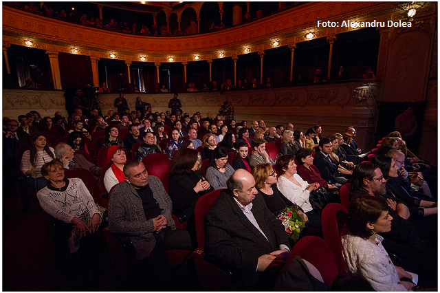 Mircea Cărtărescu, Radu Jude şi Radu Afrim, laureaţi ai Galei Premiilor Radio România Cultural