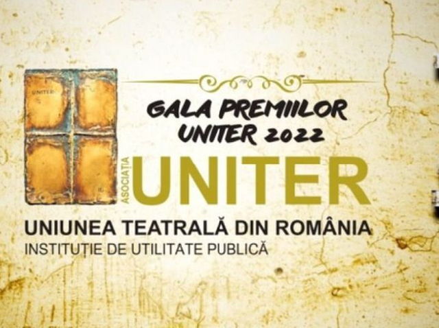 Radio Romania’s Radio Drama Desk, nominated for a Theater Union award