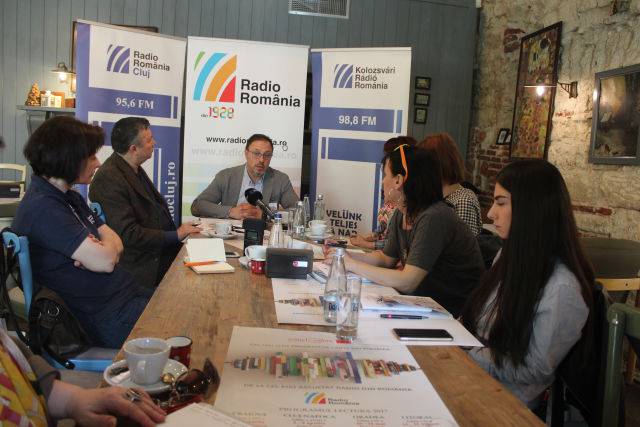 Radio România aniversează majoratul… Gaudeamus Cluj-Napoca!