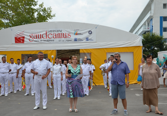 Final la înălţime pentru GAUDEAMUS Litoral 2015