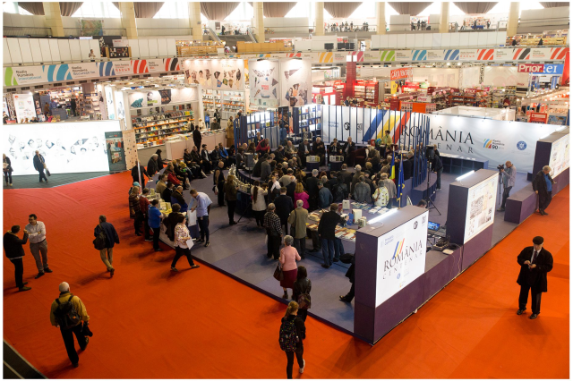 The Gaudeamus International Book Fair